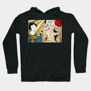 Geisha Hoodie